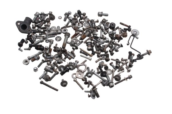Ruuvivalikoima, runkoverhous BMW F 650 GS Dakar R13 0176 00-03