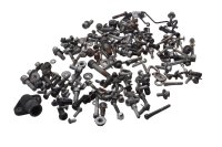 Ruuvivalikoima, runkoverhous BMW F 650 GS Dakar R13 0176 00-03