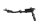 Versnellingshendel, schakelas, ombuigingshendel Ducati Supersport 750 SS i.e Nuda 02-02