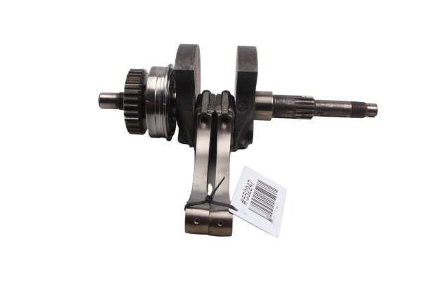 Krukas, drijfstang, aandrijfas, motor Ducati 748 748 E 01-01