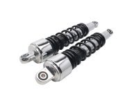Par de amortiguadores traseros, izquierdo y derecho, puntal de tensión Honda Z 125 MA Monkey 20-20