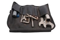 Työkalupussi, työkalurulla ja työkalusarja ajoneuvossa BMW F 650 GS Dakar R13 0176 00-03