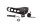 Fodstøtte forreste venstre, robust pedalpude BMW F 650 GS Dakar R13 0176 00-03