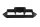 Sikringsboksholder, batteriboks BMW F 650 GS Dakar R13 0176 00-03