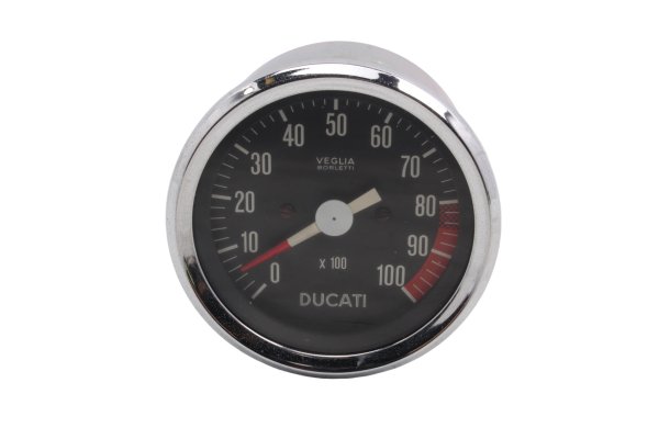 Veglia-kierroslukumittarin näyttö, ohjaamo Ducati 900 SS Nuda ZDM906SC2 91-98