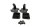 Inlaatmembraan, klephuis, ontluchtingsklep Kawasaki ZX-7R ZX750N 96-99
