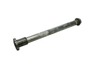 Achterste bevestiging van de achteras met borgmoer Kawasaki ZX-7R ZX750N 96-99