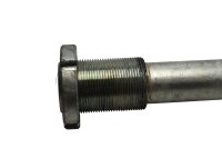 Achterste bevestiging van de achteras met borgmoer Kawasaki ZX-7R ZX750N 96-99