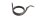 Bakre bromshandtagets returfjäder BMW F 650 GS Dakar R13 0176 00-03