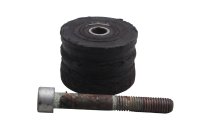 Kedjeskyddsrulle avböjningsrulle med lager BMW F 650 GS Dakar R13 0176 00-03