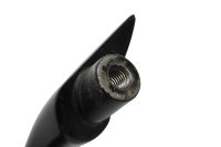 Achterste handgreep rechts, handgreep voor de passagier Kawasaki ZX-7R ZX750N 96-99