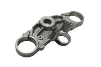 Bovenste vorkbrug, bevestiging van het stuurkoplager, schroefverbinding Kawasaki ZX-7R ZX750N 96-99