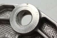 Bovenste vorkbrug, bevestiging van het stuurkoplager, schroefverbinding Kawasaki ZX-7R ZX750N 96-99