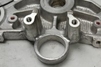 Bovenste vorkbrug, bevestiging van het stuurkoplager, schroefverbinding Kawasaki ZX-7R ZX750N 96-99