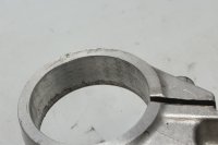Bovenste vorkbrug, bevestiging van het stuurkoplager, schroefverbinding Kawasaki ZX-7R ZX750N 96-99