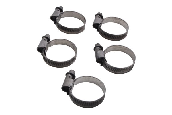 Slangklämmset, spännband, skruvklämma BMW F 650 GS Dakar R13 0176 00-03