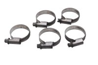 Slangklämmset, spännband, skruvklämma BMW F 650 GS Dakar R13 0176 00-03
