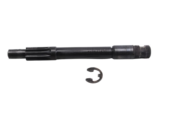 Kopplingsaxel, drivaxel, låsring BMW F 650 GS Dakar R13 0176 00-03