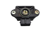 Gaskleppositiesensor, brandstofregelpotentiometer BMW F 650 GS Dakar R13 0176 00-03