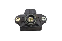 Gaskleppositiesensor, brandstofregelpotentiometer BMW F 650 GS Dakar R13 0176 00-03