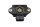 Gaskleppositiesensor, brandstofregelpotentiometer BMW F 650 GS Dakar R13 0176 00-03