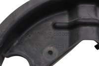 Front upper splash guard BMW F 650 GS Dakar R13 0176 00-03