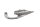 Rear right grab handle, passenger grab handle BMW F 650 GS Dakar R13 0176 00-03