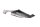 Rear right grab handle, passenger grab handle BMW F 650 GS Dakar R13 0176 00-03