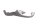 Rear right grab handle, passenger grab handle BMW F 650 GS Dakar R13 0176 00-03