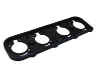 Carburateur inlaatspruitstukplaat gasklep rubberen Kawasaki ZX-7R ZX750N 96-99