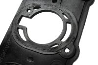 Carburateur inlaatspruitstukplaat gasklep rubberen Kawasaki ZX-7R ZX750N 96-99