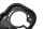 Carburateur inlaatspruitstukplaat gasklep rubberen Kawasaki ZX-7R ZX750N 96-99