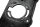 Carburateur inlaatspruitstukplaat gasklep rubberen Kawasaki ZX-7R ZX750N 96-99