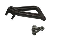 Bevestigingsbeugel voor de linker achtervoetsteun Kawasaki ZX-7R ZX750N 96-99