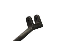 Bevestigingsbeugel voor de linker achtervoetsteun Kawasaki ZX-7R ZX750N 96-99
