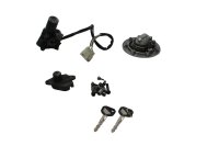 Contactslotset, brandstoftankslot, stuurslot Kawasaki ZX-7R ZX750N 96-99