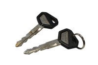 Contactslotset, brandstoftankslot, stuurslot Kawasaki ZX-7R ZX750N 96-99