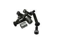 Contactslotset, brandstoftankslot, stuurslot Kawasaki ZX-7R ZX750N 96-99