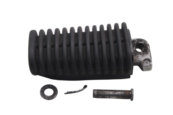 Rear right footrest rubber pad for driver BMW F 650 GS Dakar R13 0176 00-03