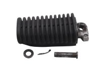 Rear right footrest rubber pad for driver BMW F 650 GS Dakar R13 0176 00-03