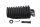 Rear right footrest rubber pad for driver BMW F 650 GS Dakar R13 0176 00-03