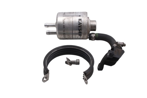 Fuel filter, gasoline filter, holder BMW F 650 GS Dakar R13 0176 00-03