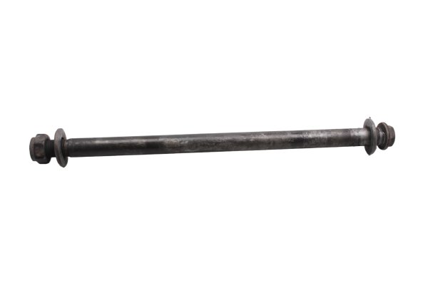 Assale posteriore, asse della ruota posteriore, dado BMW F 650 GS Dakar R13 0176 00-03