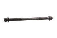 Assale posteriore, asse della ruota posteriore, dado BMW F 650 GS Dakar R13 0176 00-03