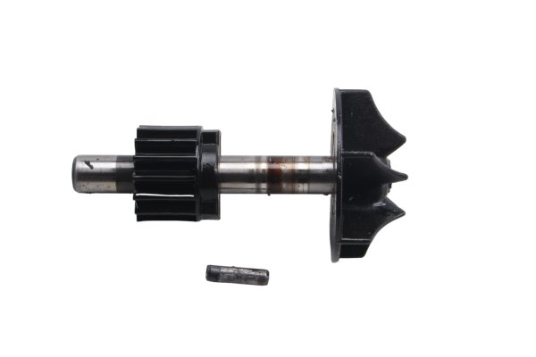 Vattenpumpaxel, kylvätskeimpeller, pumpaxel BMW F 650 GS Dakar R13 0176 00-03