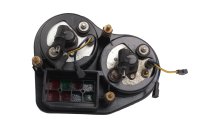 Nopeusmittari, kierroslukumittari, nopeusmittarin näyttö Ducati 900 SS Nuda ZDM906SC2 91-98