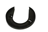 Uitlaatwarmteschild, hittebescherming, klem, afdekking Kawasaki ZX-7R ZX750N 96-99