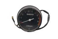 Mechanische toerenteller/snelheidsmeter display...