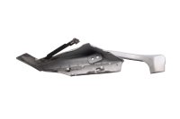 Rear left grab handle, passenger grab handle BMW F 650 GS Dakar R13 0176 00-03