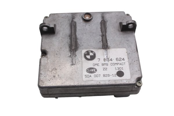 CDI-styrenhet tändbox DME BMS Kompaktmodul BMW F 650 GS Dakar R13 0176 00-03